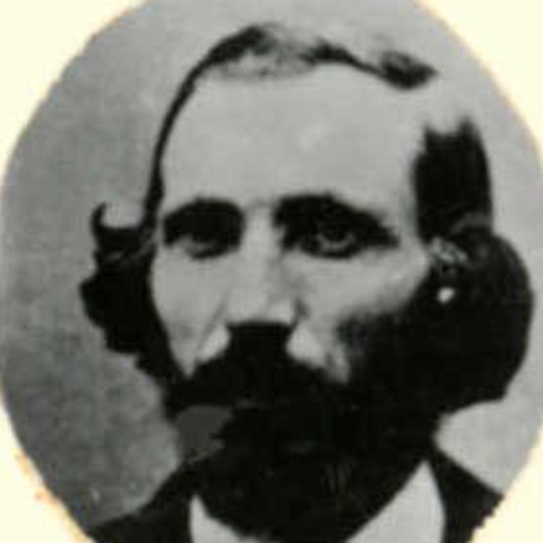 Oliver DeMill (1830 - 1908) Profile